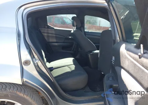 2013 Dodge Avenger Sxt из США, поврежденный, VIN 1C3CDZCB1DN713456